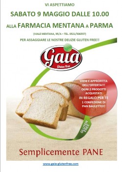 2015.05.09_Degustazione GAIA glutenfree_FARMACIA MENTANA