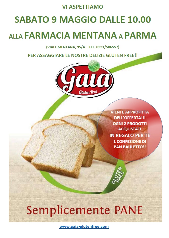 2015.05.09_Degustazione GAIA glutenfree_FARMACIA MENTANA